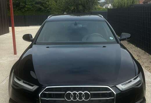 Audi A6 Avant 2.0 TDI DPF multitronic