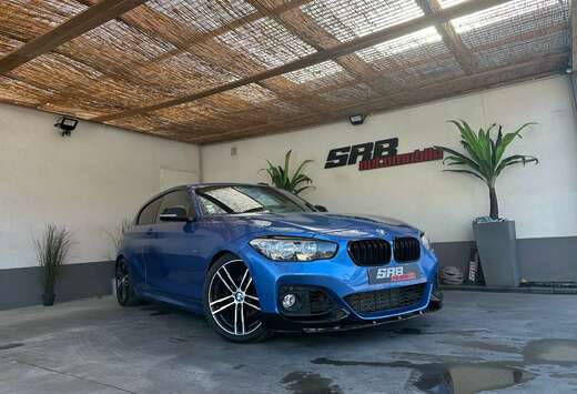 BMW Bmw 116i Pack M performance