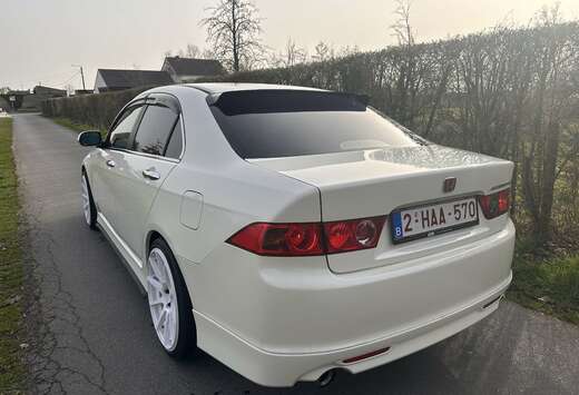 Honda Type-S K24 CL9 Facelift Executive