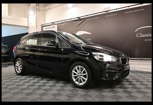 BMW 216i ACTIVE TOURER / GPS NAVI / BLUETOOTH / PDC