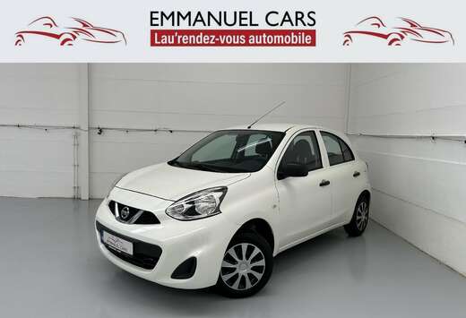Nissan Micra 1.2i MOTEUR NISSAN Garantie complète 1a ...
