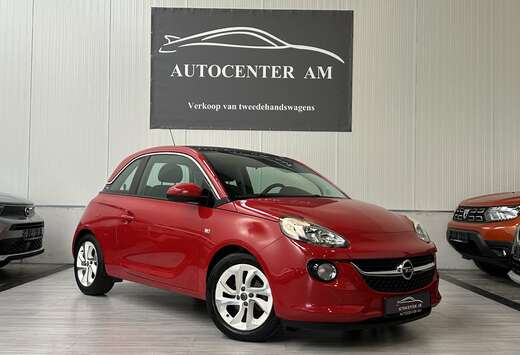 Opel Rocks 1.2 i **Panorama**  Cruise **