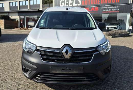 Renault Bestelwagen - 2 zitplaatsen - €9.500 excl.  ...