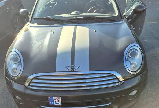MINI Cabriolet 1.6i