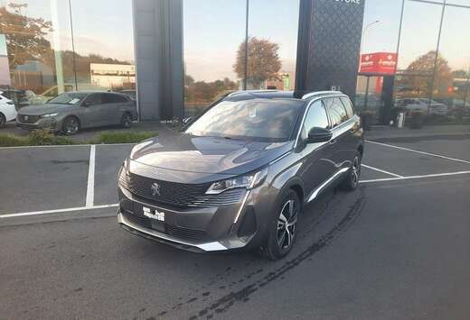 Peugeot 1.6 benzine 180pk EAT8 GT