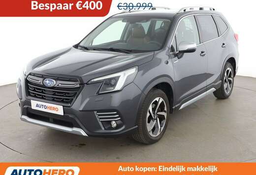 Subaru 2.0 Mild-Hybrid Comfort