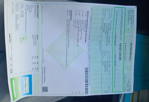 Ford Wagon 1.8 TDCi Ghia