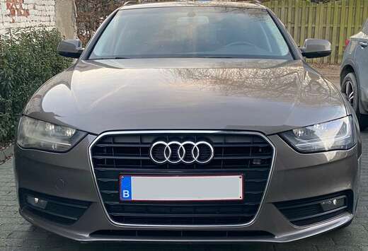 Audi A4 Avant 2.0 TDI 116g DPF Attraction