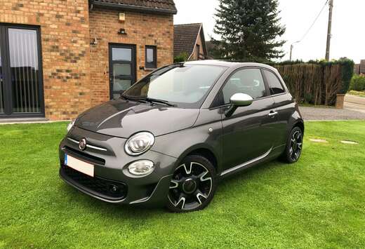 Fiat 500 My20 Rockstar 1.0 Hybrid 70