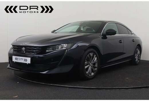 Peugeot 1.5 BlueHDi EAT8 ALLURE S&S - NAVI - DRIVE AS ...