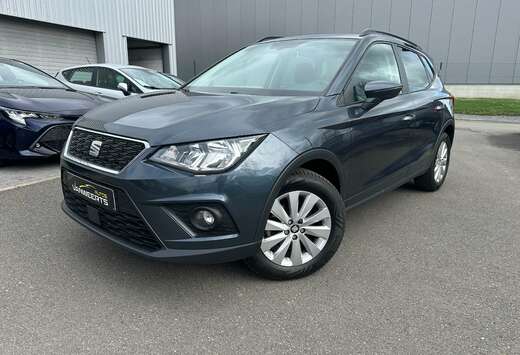 SEAT 1.0 TSI, DSG AUTOMAAT, CARPLAY-ANDROID