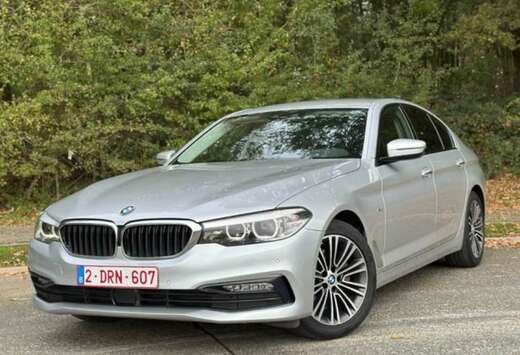 BMW 520d Gran Turismo Aut. Luxury Line