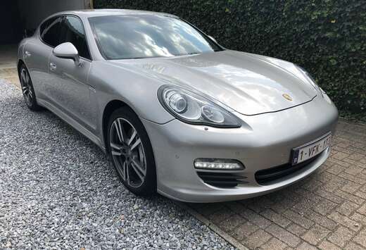 Porsche 3.6i V6 PDK