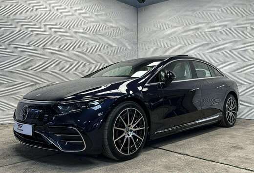 Mercedes-Benz 580*4MATIC*AMG*FULL*108,4kWh*783 KM WLT ...