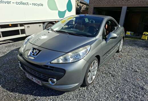 Peugeot CC 1.6 HDi FAP