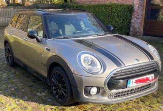 MINI Mini Cooper D Clubman