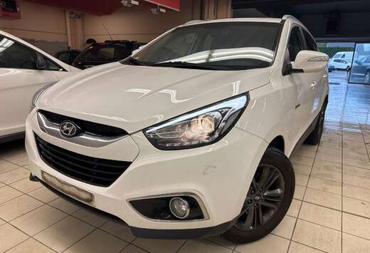 Hyundai 1.7 CRDi 2WD  blue driveExecutive DPF eu 5b