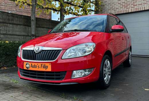 Skoda Propere Skoda Fabia