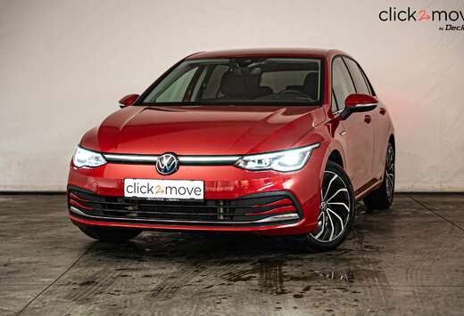 Volkswagen 1.5 eTSI OPF 130ch Style DSG7