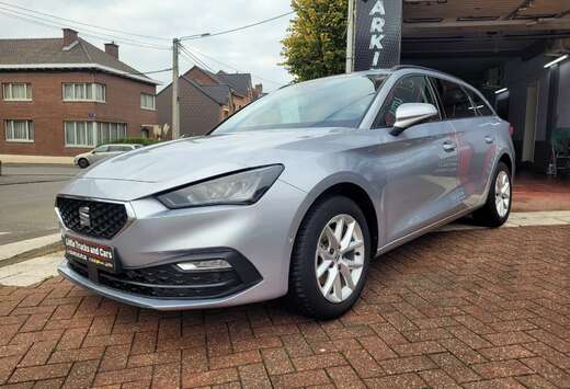 SEAT ST 1.0 eTSI MHEV/ DSG/GPS/CAMERA/1ER PROP/