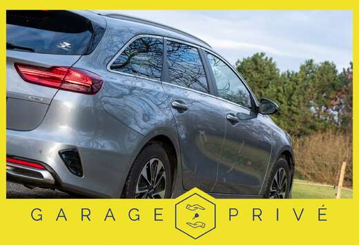 Kia 1.6GDi PHEV Business Line  PLUG IN  GARANTIE KIA