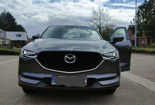 Mazda SKYACTIV-G 165 AWD Aut. Exclusive-Line