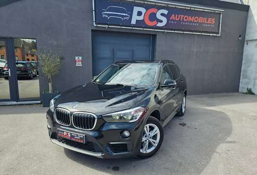 BMW 2.0d sDrive18*GPS*SIEGES CHAUFF*COFFRE ELEC*CARNE ...