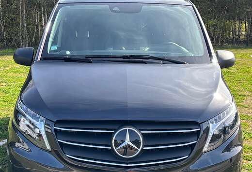 Mercedes-Benz Vito 116 CDI (L2)