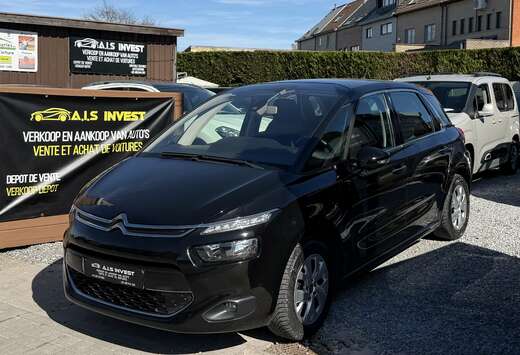 Citroen C4 Picasso BlueHDi 120 S