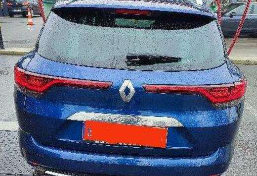 Renault Mégane SW 1.5 Blue dCi Intens (EU6D)