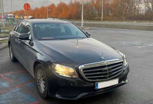 Mercedes-Benz Classe E-200