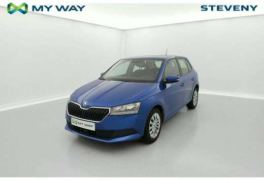 Skoda Ambition 1.0TSI 70kW (95ch) 5V * GPS * APP-CONN ...