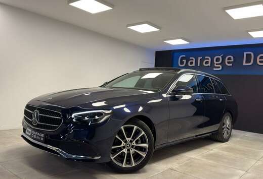 Mercedes-Benz D NEW MOD*GPS+CAMERA360*TOIT-PANO*LED*G ...