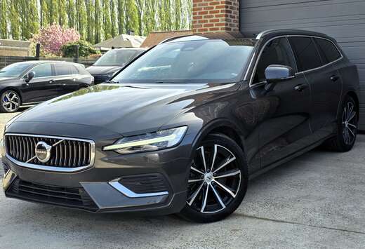 Volvo T6 - Plug In Hybride AWD 4x4 - 11/2024 - 349 PK