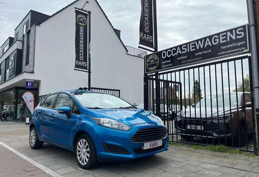 Ford 1.0i Trend/EERSTE EIGENAAR/NIEUWSTAAT/AIRCO/GARA ...