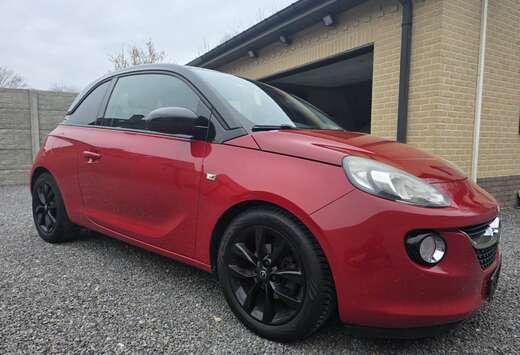 Opel 1.2 Germany\'s next Topmodel