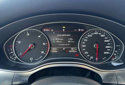 Audi Avant 3.0 TDi V6 Quattro S line tronic