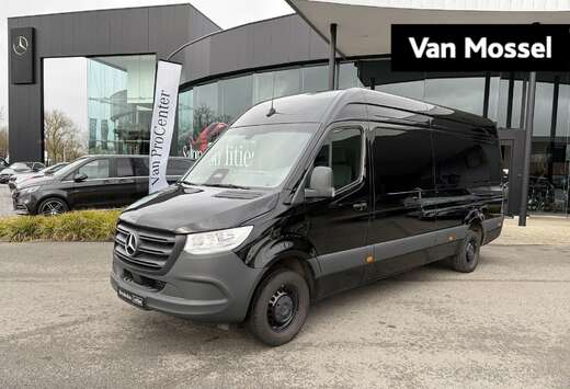 Mercedes-Benz 317 CDI GB L3 RWD 3.5T BASE