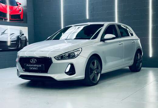 Hyundai 1.4 T-GDi - ligne sport - garantie 12 mois