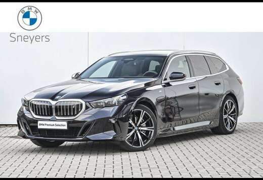 BMW i5 eDrive40 Touring