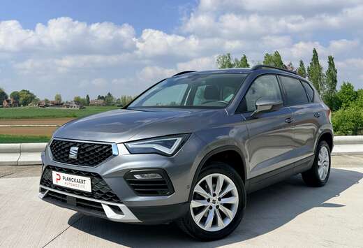 SEAT 1.0 TSI 110pk Benzine Move Navi OPF *Camera/Carp ...