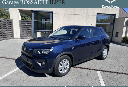 SsangYong 1.5 T-GDI Amber - Camera - Carplay/Android  ...