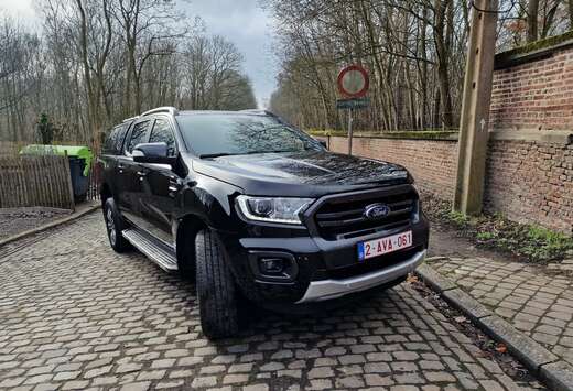 Ford 2.0+BiT+EcoBlue+Wildtrak+(EU6.2)