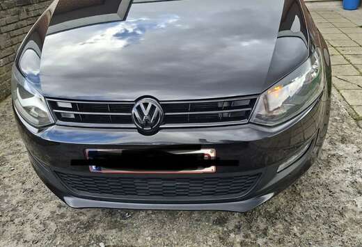 Volkswagen Polo 1.6 CR TDi Highline BMT DPF