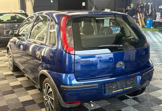 Opel 1.0BENZINE 12V Cosmo bj.2003