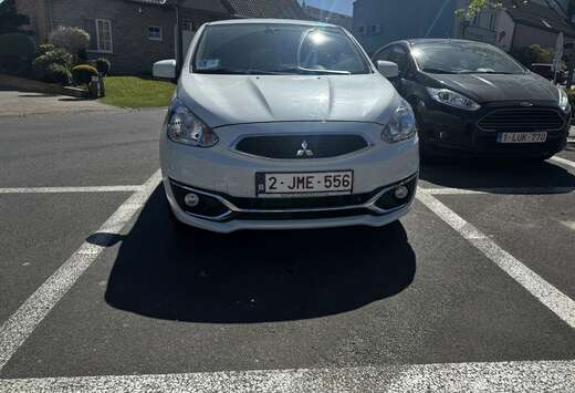 Mitsubishi 1.2 Clear Tec Diamant+ 47000km