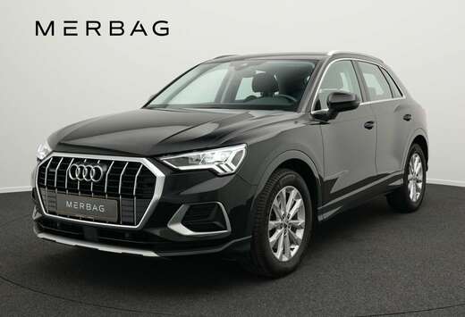 Audi Q3 40 2,0 TFSI quattro advanced (EURO 6d-TEMP)   ...