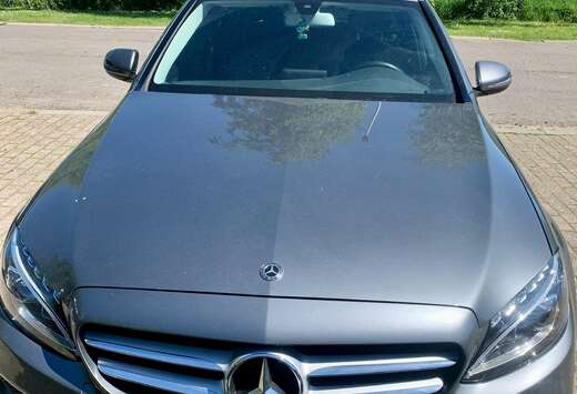 Mercedes-Benz C 180 d