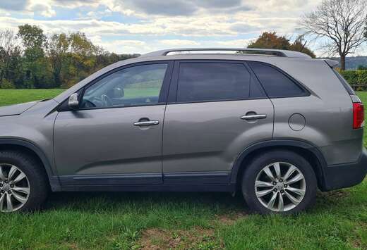 Kia 2.0 CRDi 2WD Executive