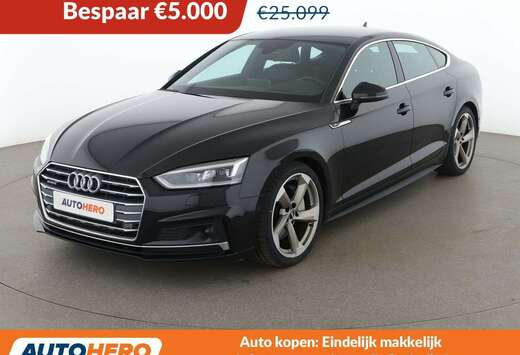 Audi 2.0 TFSI quattro S-Line